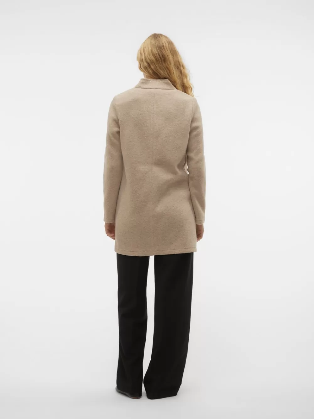 VERO MODA VMBRUSHEDKATRINE Takit Silver Mink Discount