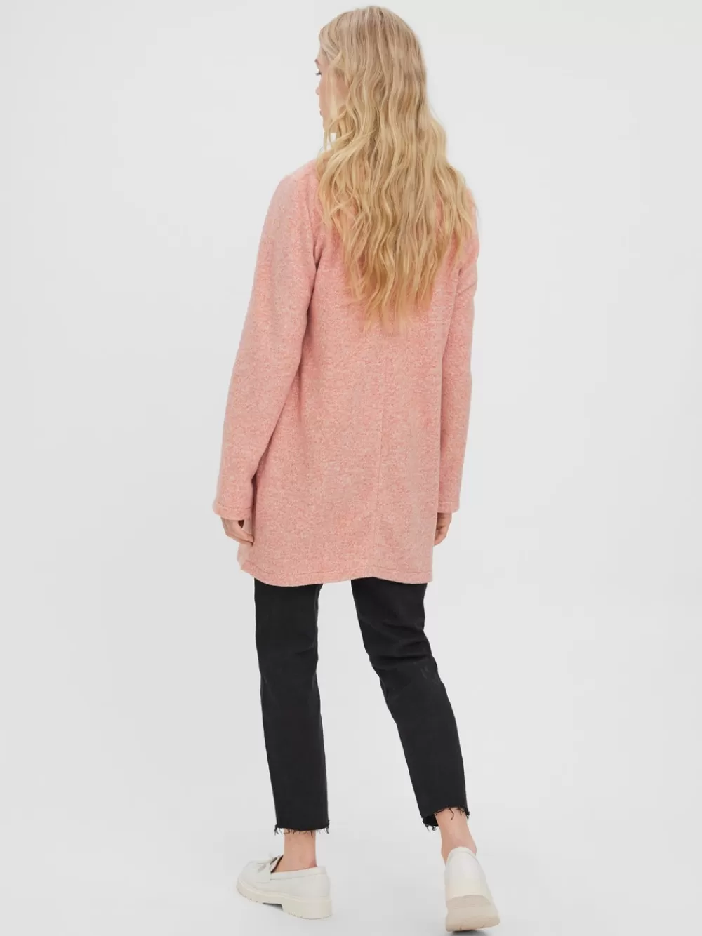 VERO MODA VMBRUSHEDKATRINE Takit Old Rose Cheap