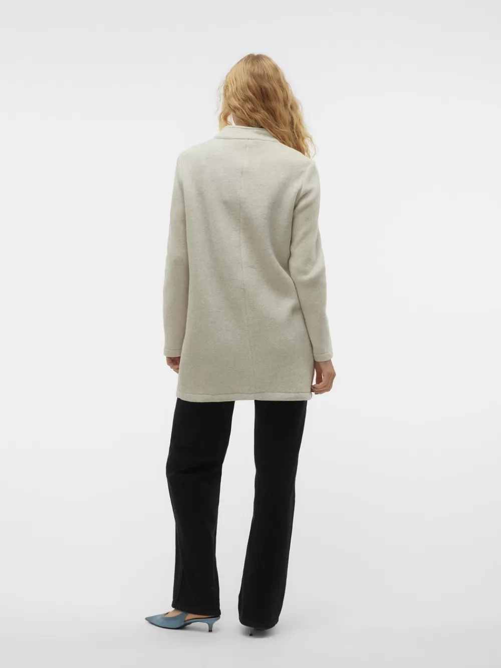 VERO MODA VMBRUSHEDKATRINE Takit Laurel Oak Clearance