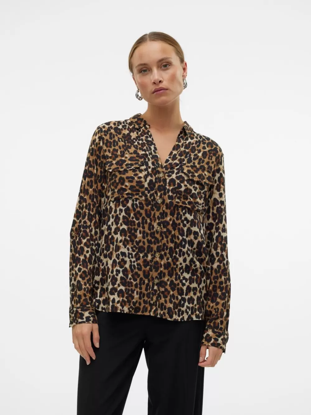 VERO MODA VMBUMPY Paidat Tigers Eye Cheap