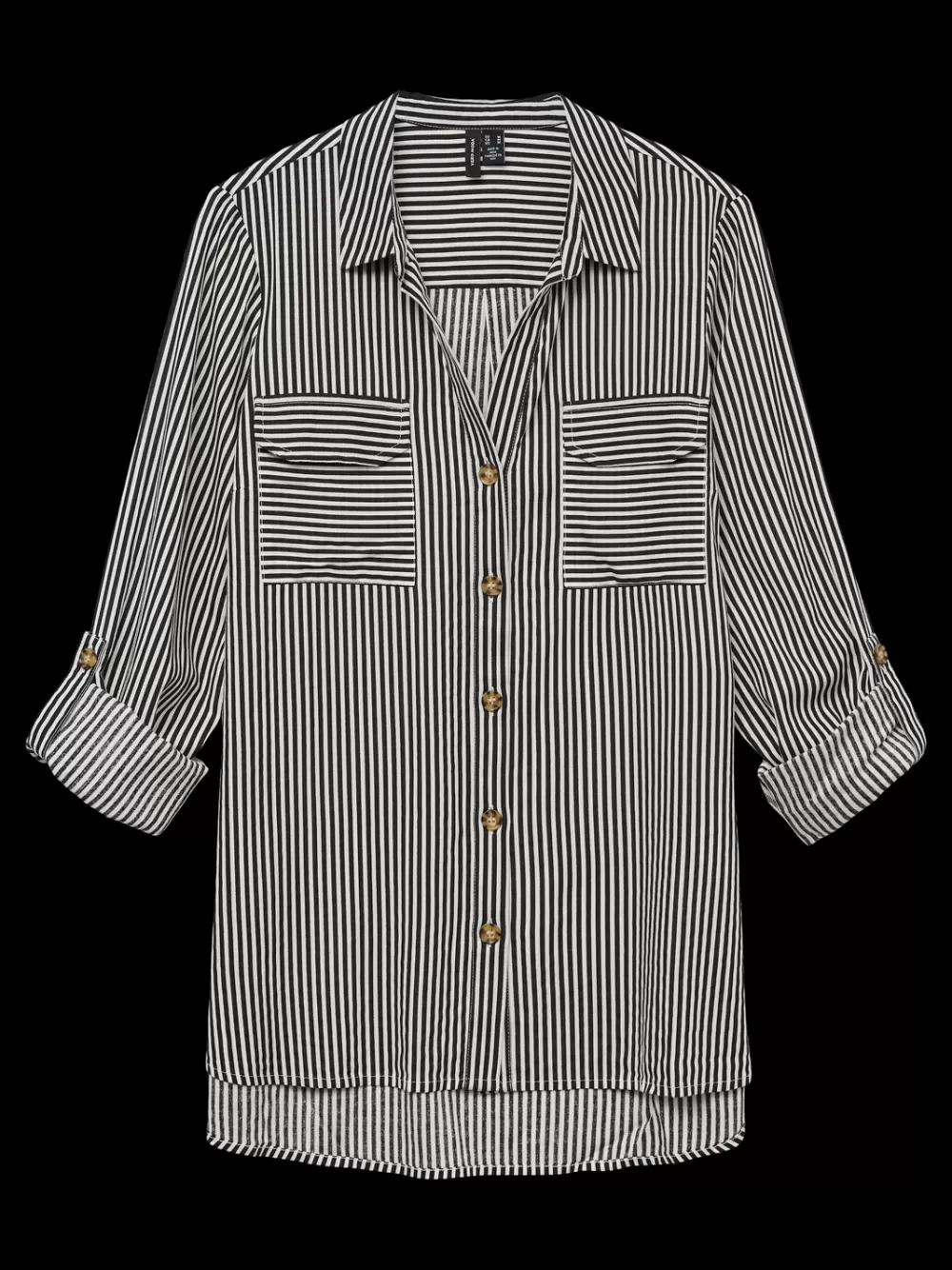 VERO MODA VMBUMPY Paidat Chocolate Torte Fashion
