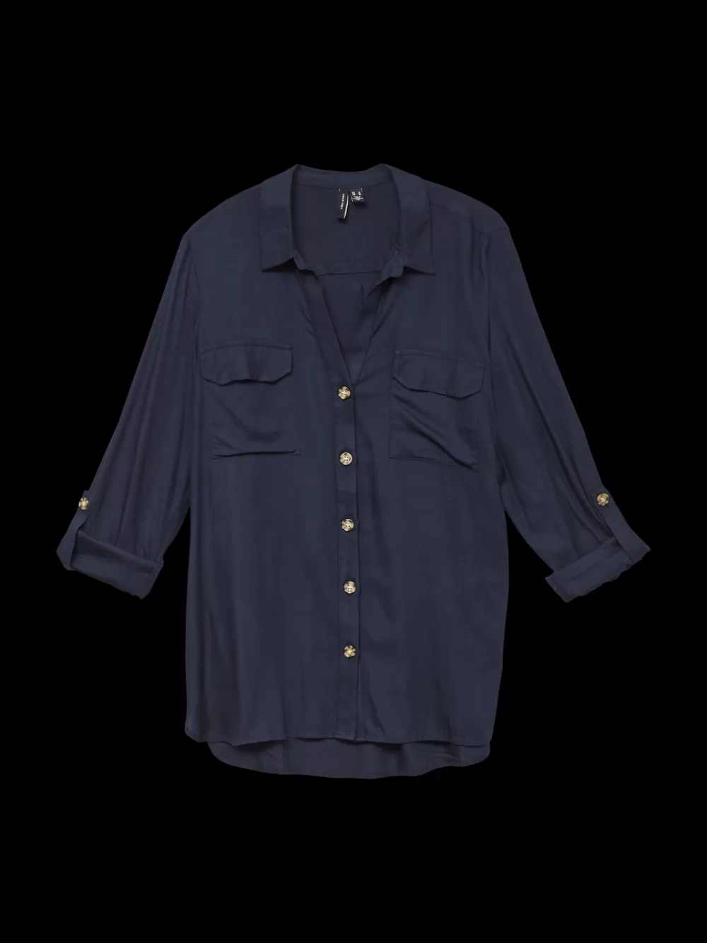 VERO MODA VMBUMPY Paidat Navy Blazer Online