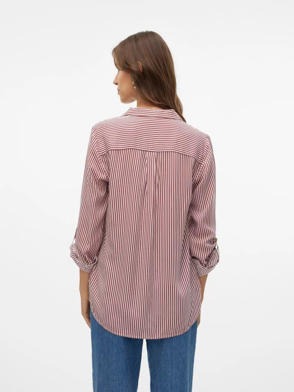 VERO MODA VMBUMPY Paidat Fired Brick Shop