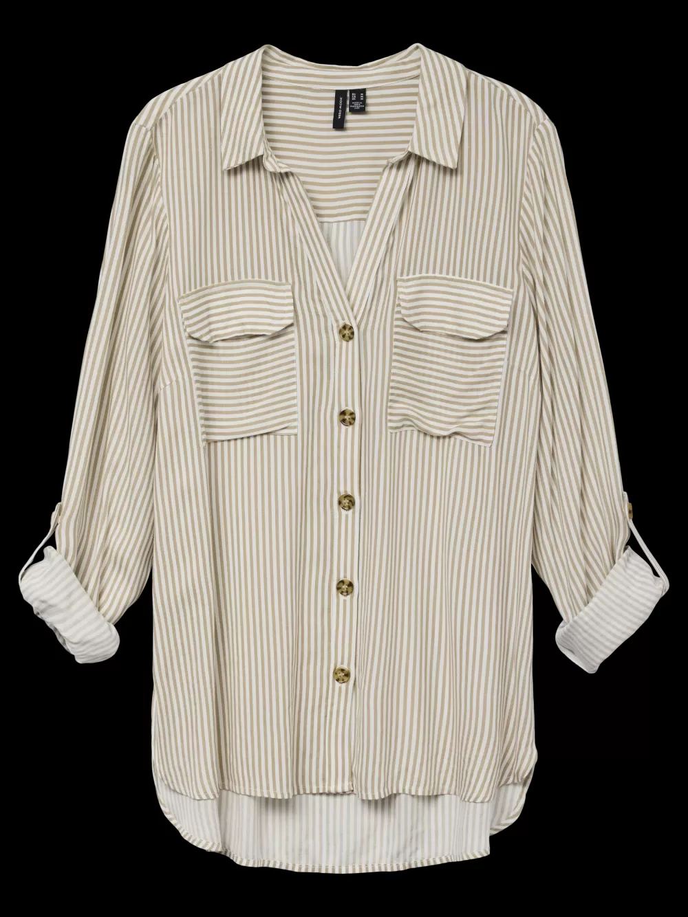 VERO MODA VMBUMPY Paidat Chocolate Torte Fashion