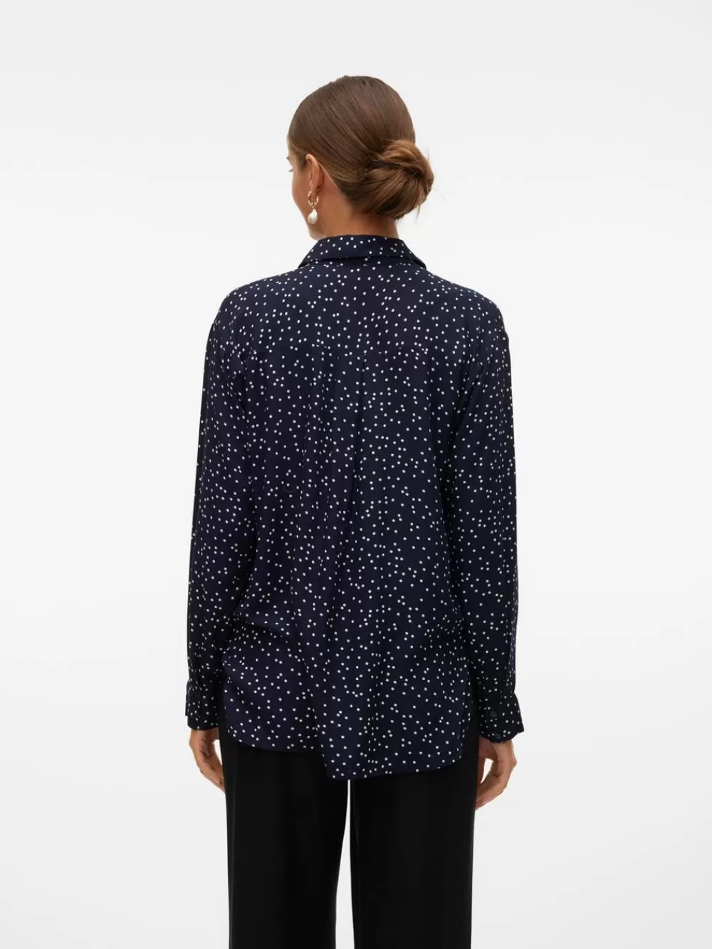 VERO MODA VMBUMPY Paidat Navy Blazer Best