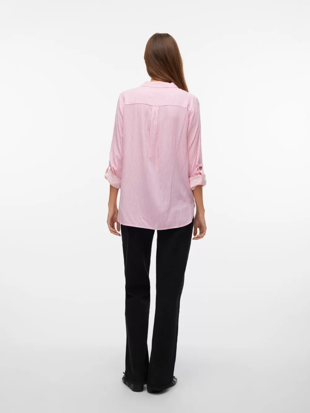 VERO MODA VMBUMPY Paidat Pink Cosmos Hot