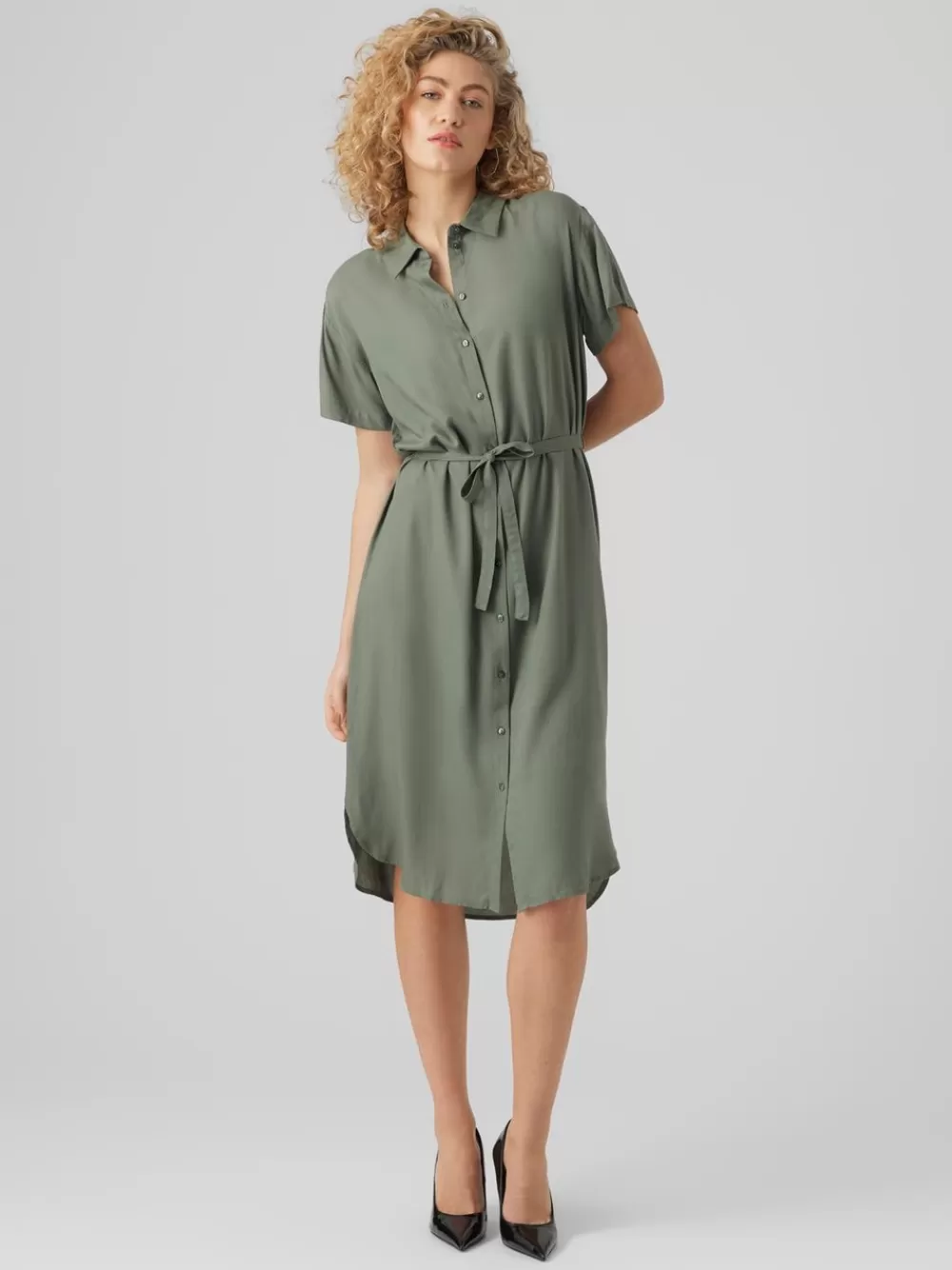 VERO MODA VMBUMPY Pitkä mekko Laurel Wreath Best