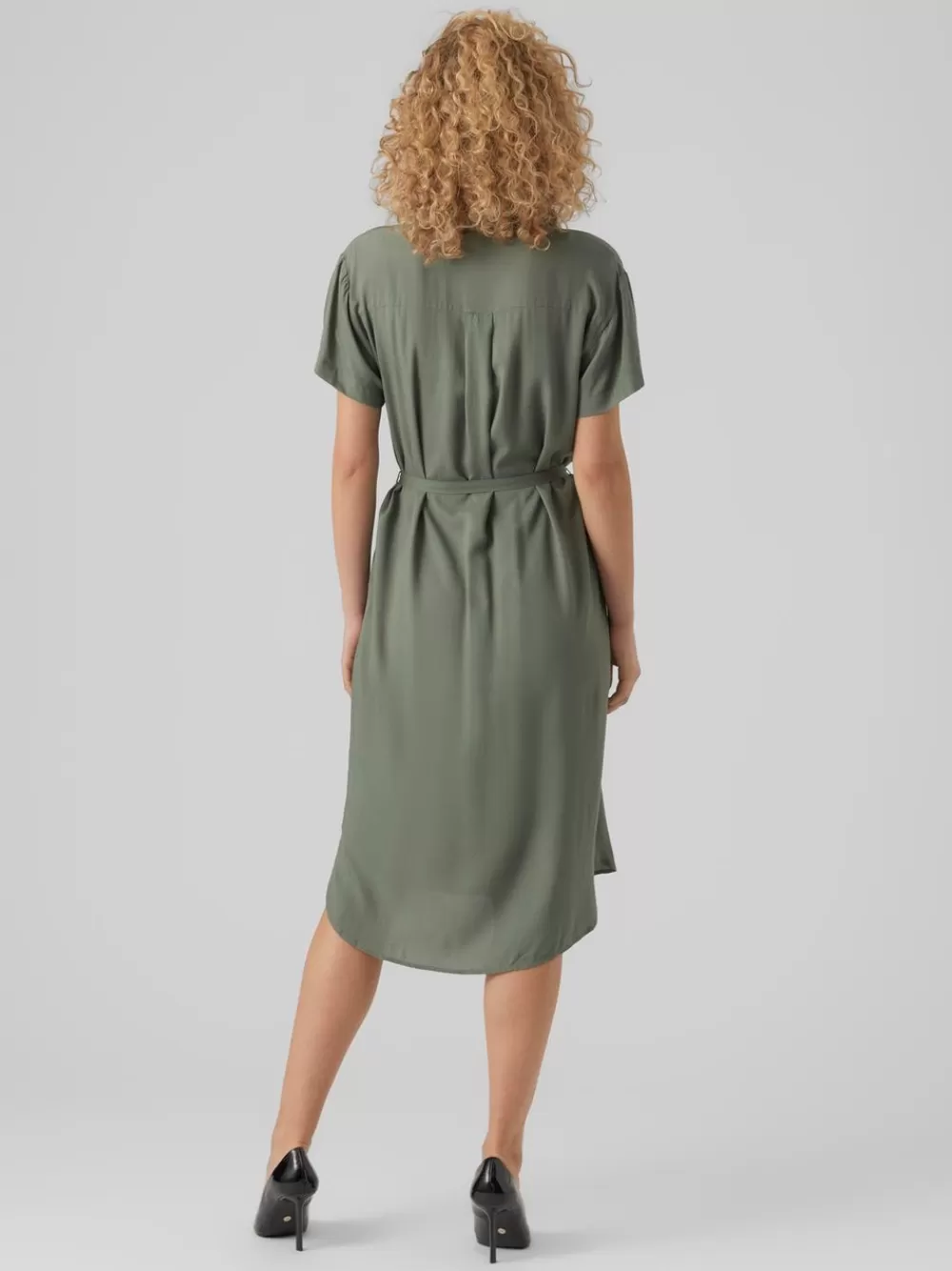 VERO MODA VMBUMPY Pitkä mekko Laurel Wreath Best