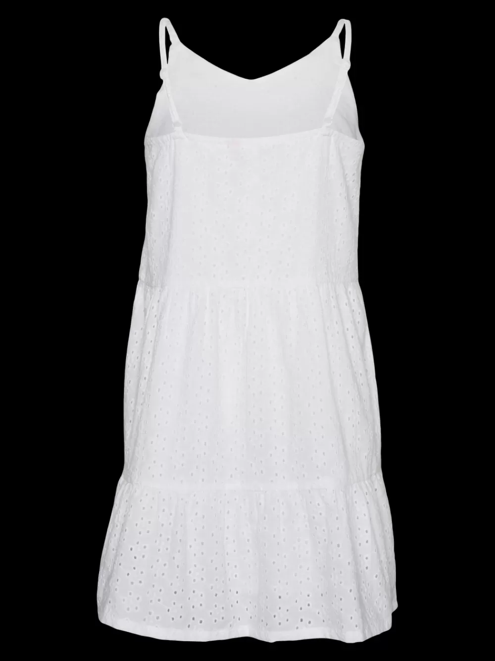 VERO MODA VMCAITLYN Lyhyt mekko Bright White Cheap