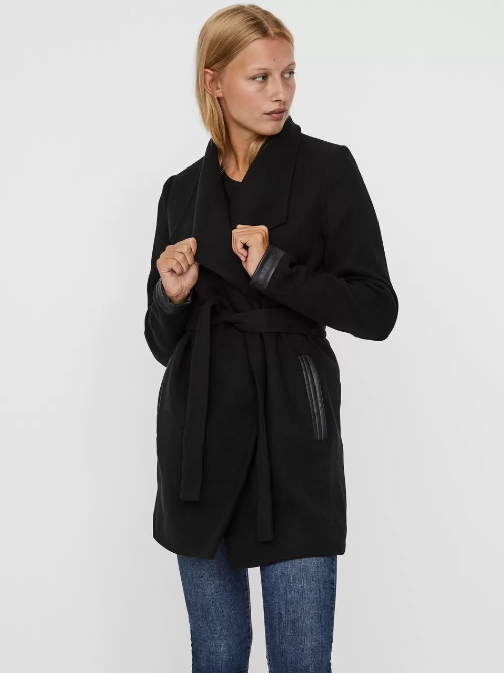 VERO MODA VMCALASISSEL Takit Black Cheap