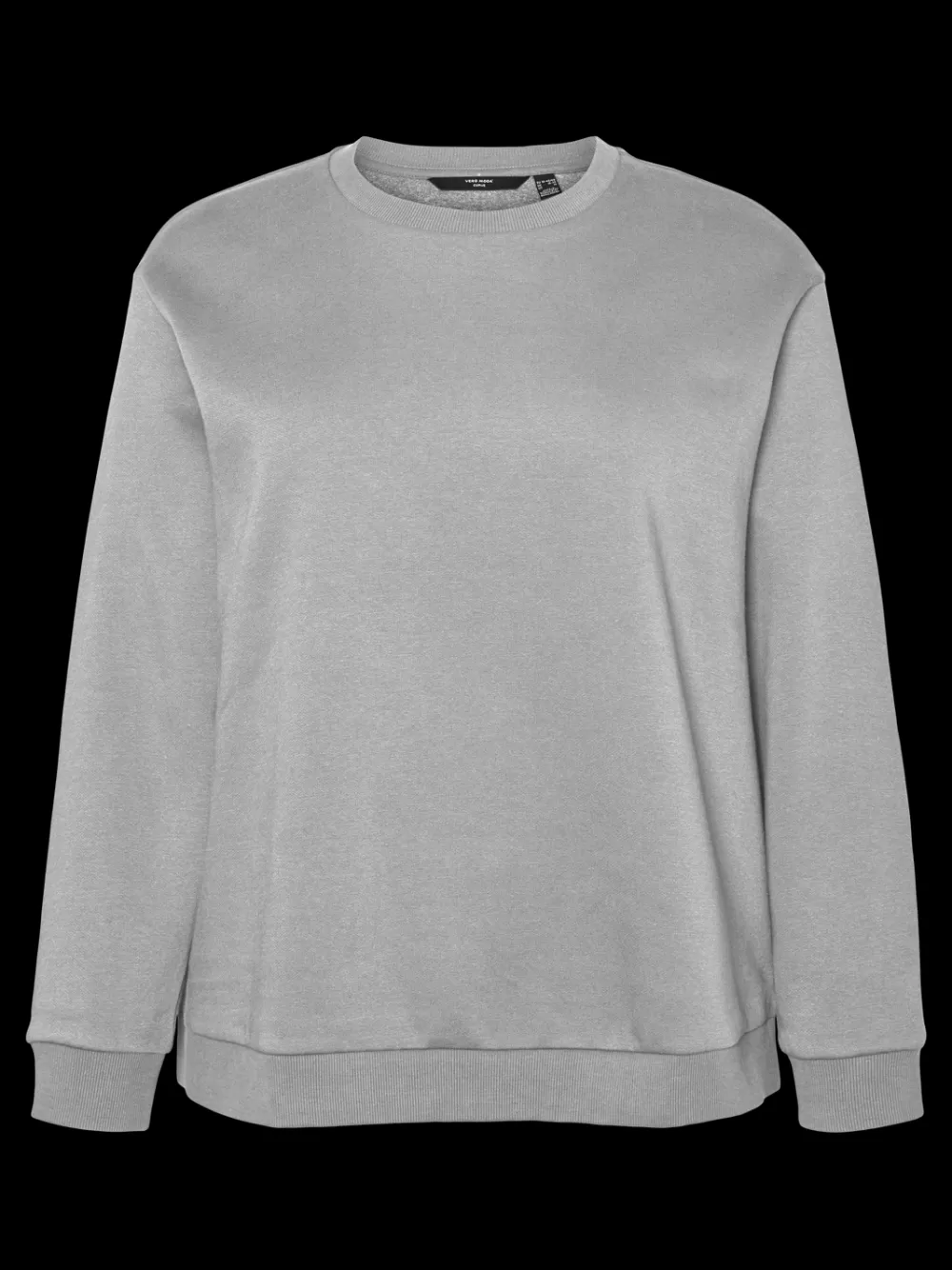 VERO MODA VMCANJA Svetarit Light Grey Melange Fashion