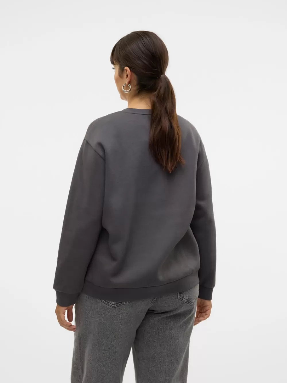 VERO MODA VMCANJA Svetarit Asphalt New