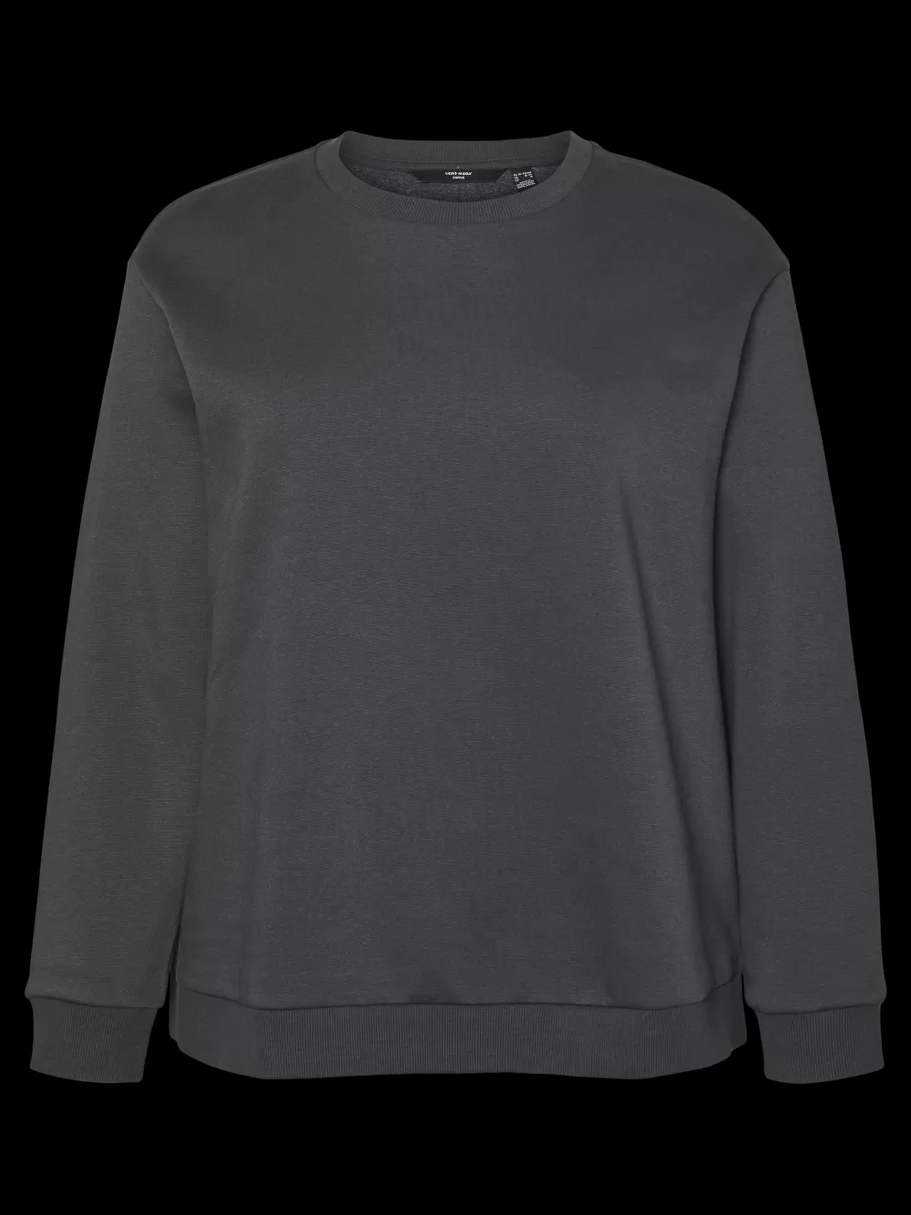 VERO MODA VMCANJA Svetarit Light Grey Melange Fashion