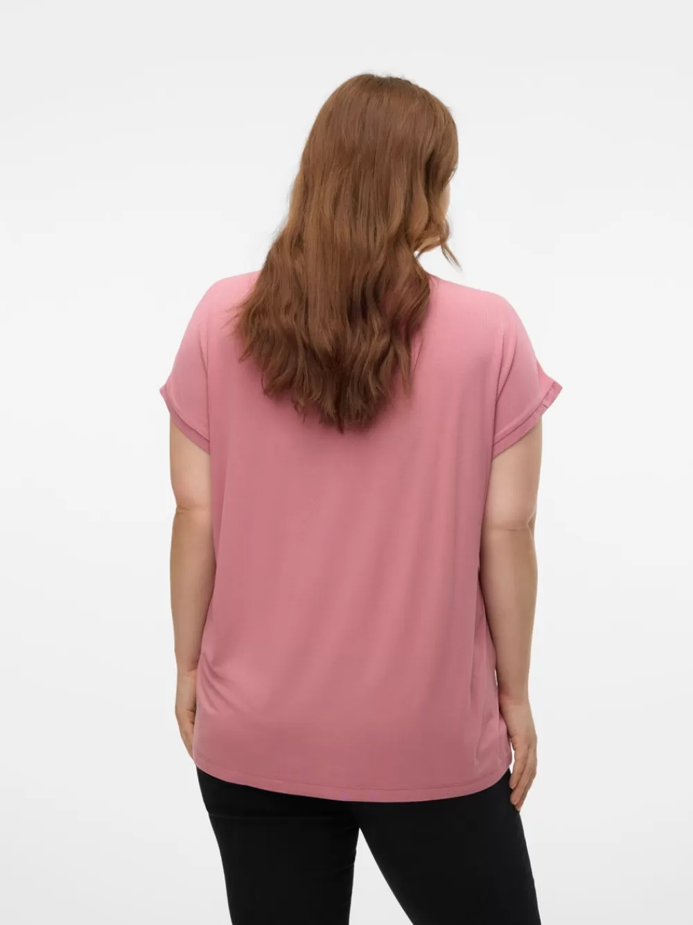 VERO MODA VMCANNE T-paidat Mesa Rose Hot