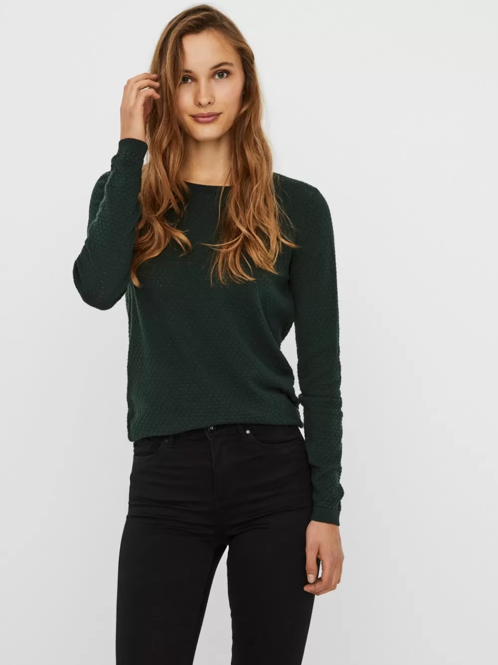 VERO MODA VMCARE Neulepuserot Pine Grove Flash Sale
