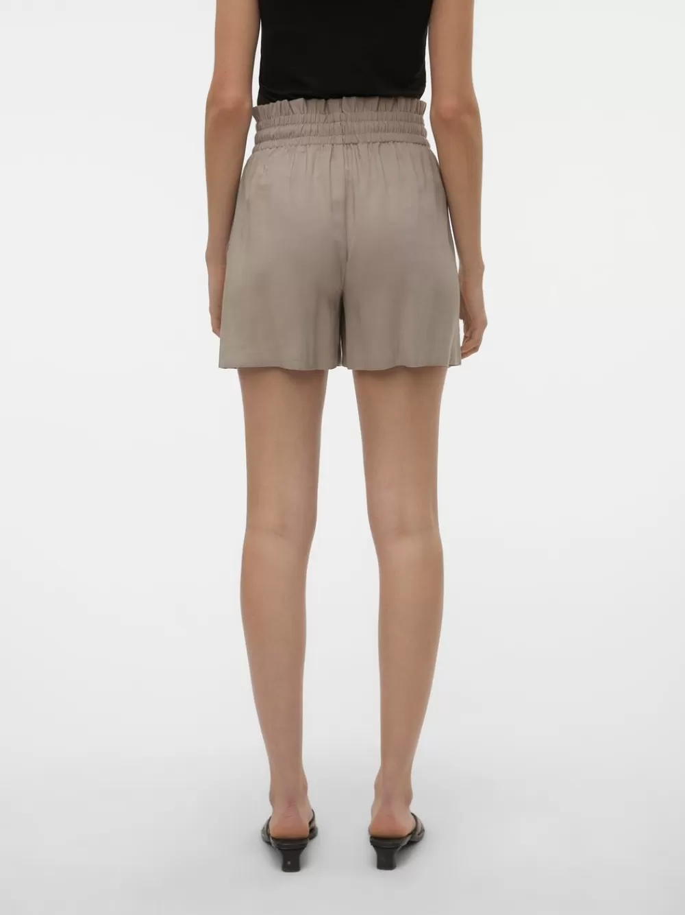 VERO MODA VMCARISA Shortsit Moon Rock Best Sale