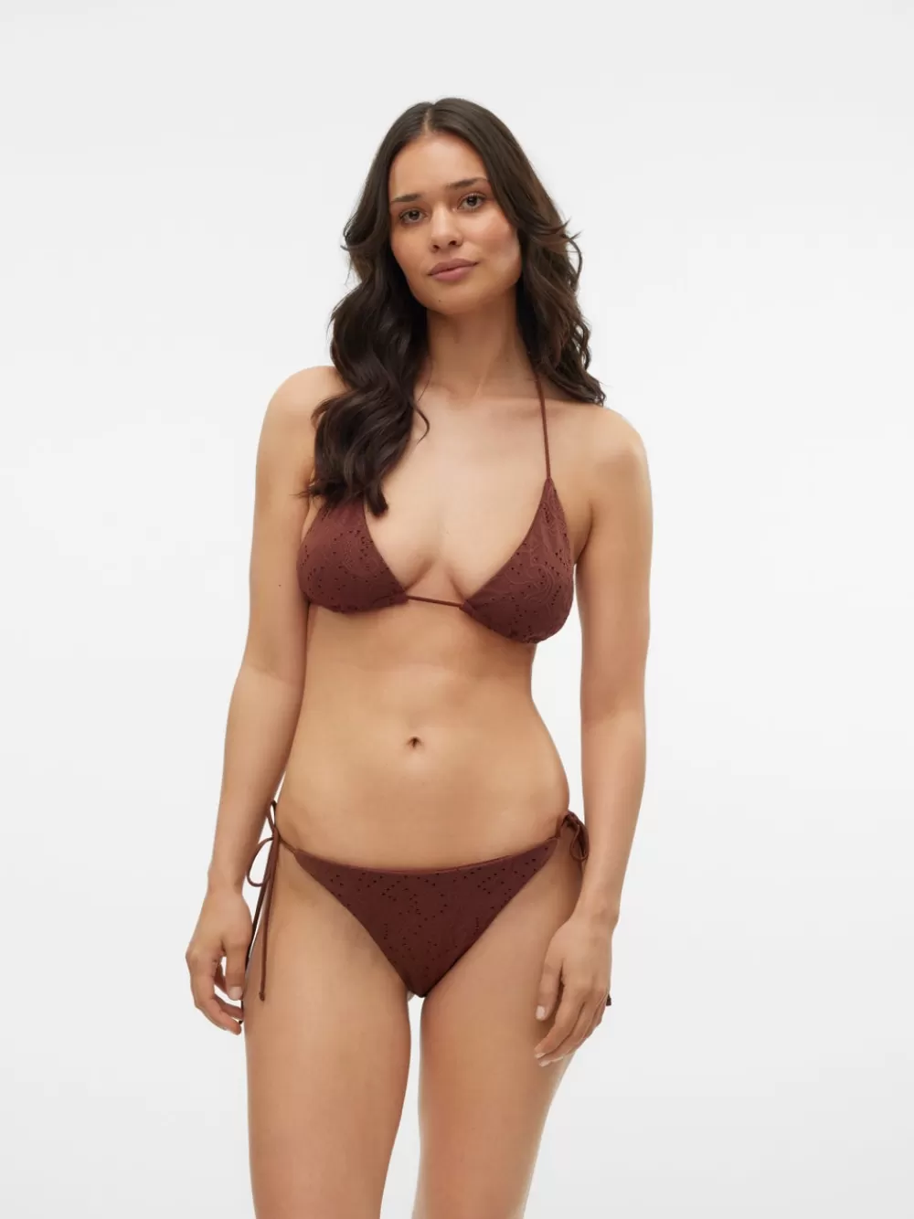 VERO MODA VMCARLY Uima-asut Chocolate Fondant Best