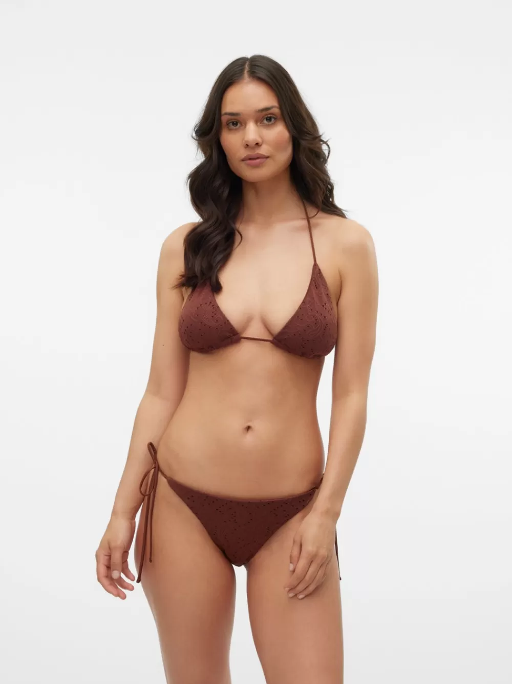 VERO MODA VMCARLY Uima-asut Chocolate Fondant Hot