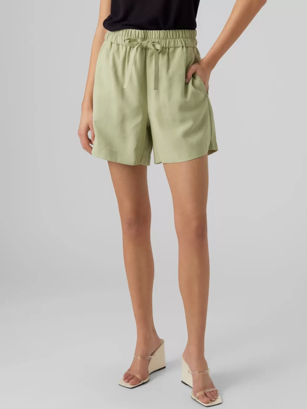 VERO MODA VMCARMEN Shortsit Reseda Store
