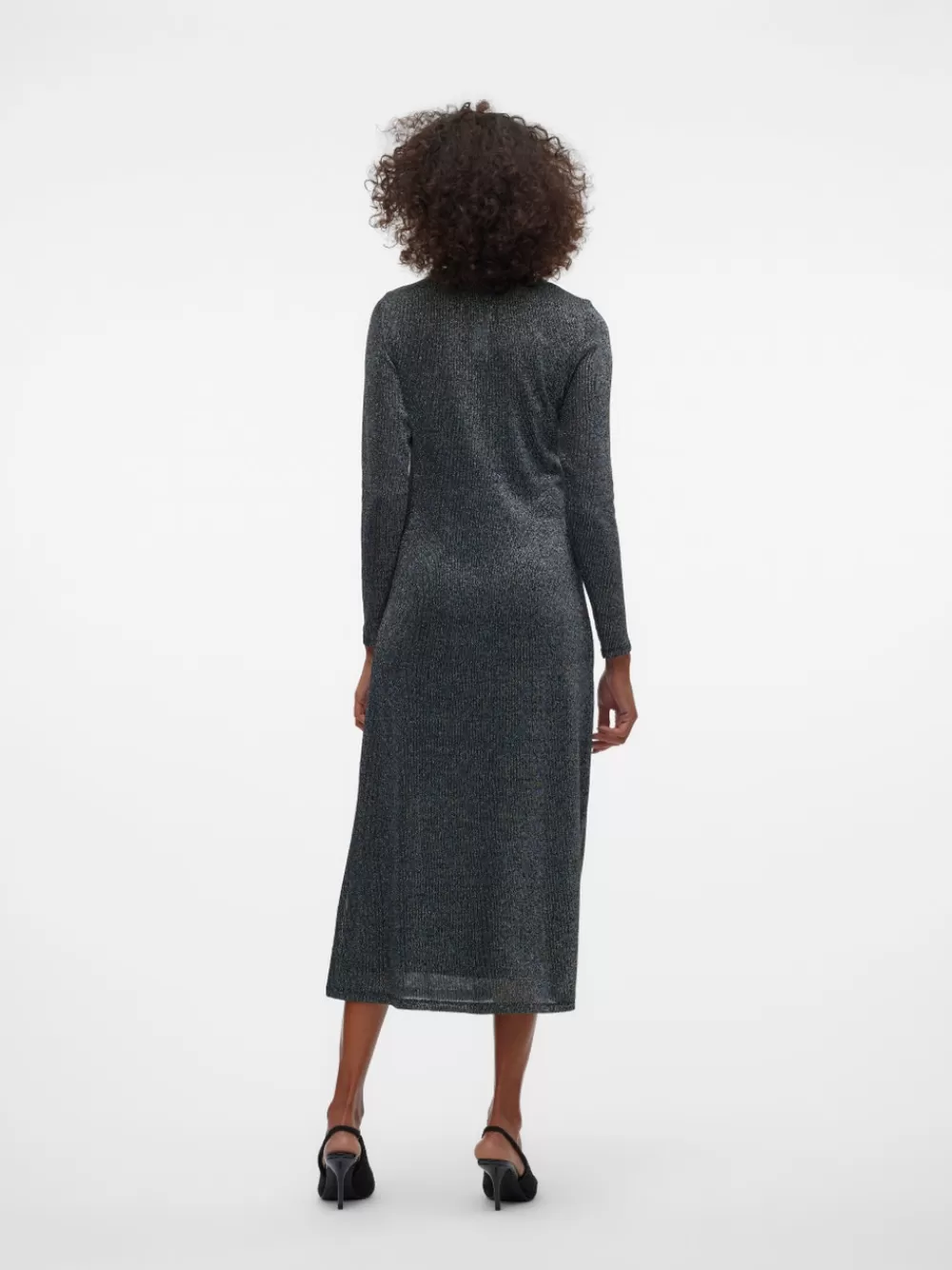 VERO MODA VMCASS Pitkä mekko Black Best Sale