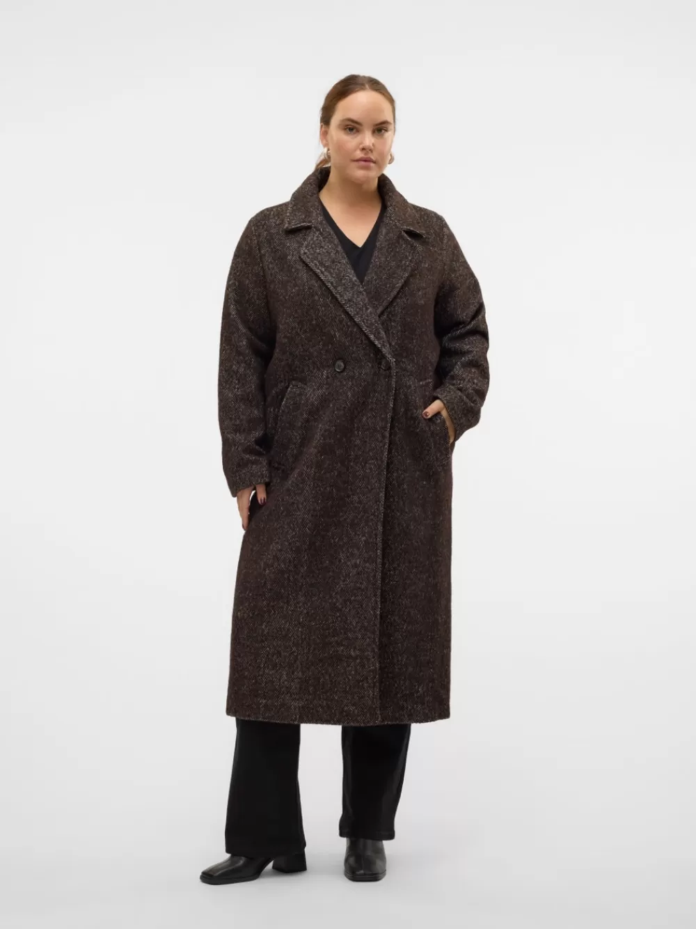 VERO MODA VMCBABETTE Takit Chocolate Torte Flash Sale