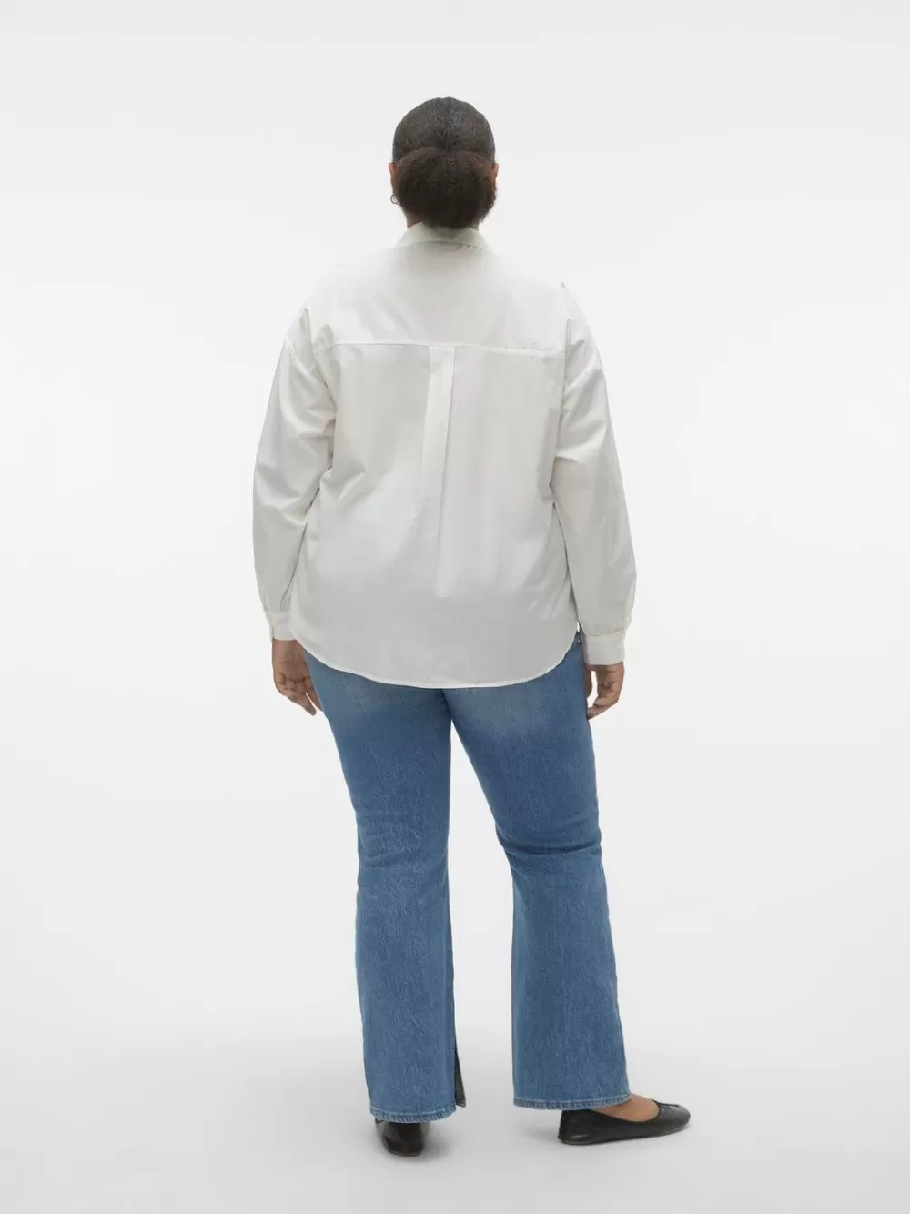 VERO MODA VMCBEATE Paidat Snow White Cheap