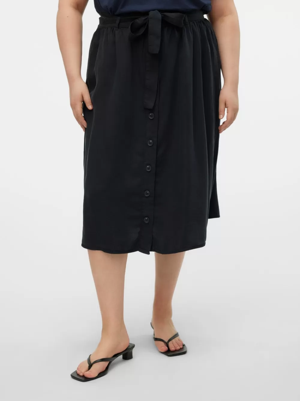 VERO MODA VMCBODIL Midihame Black Hot
