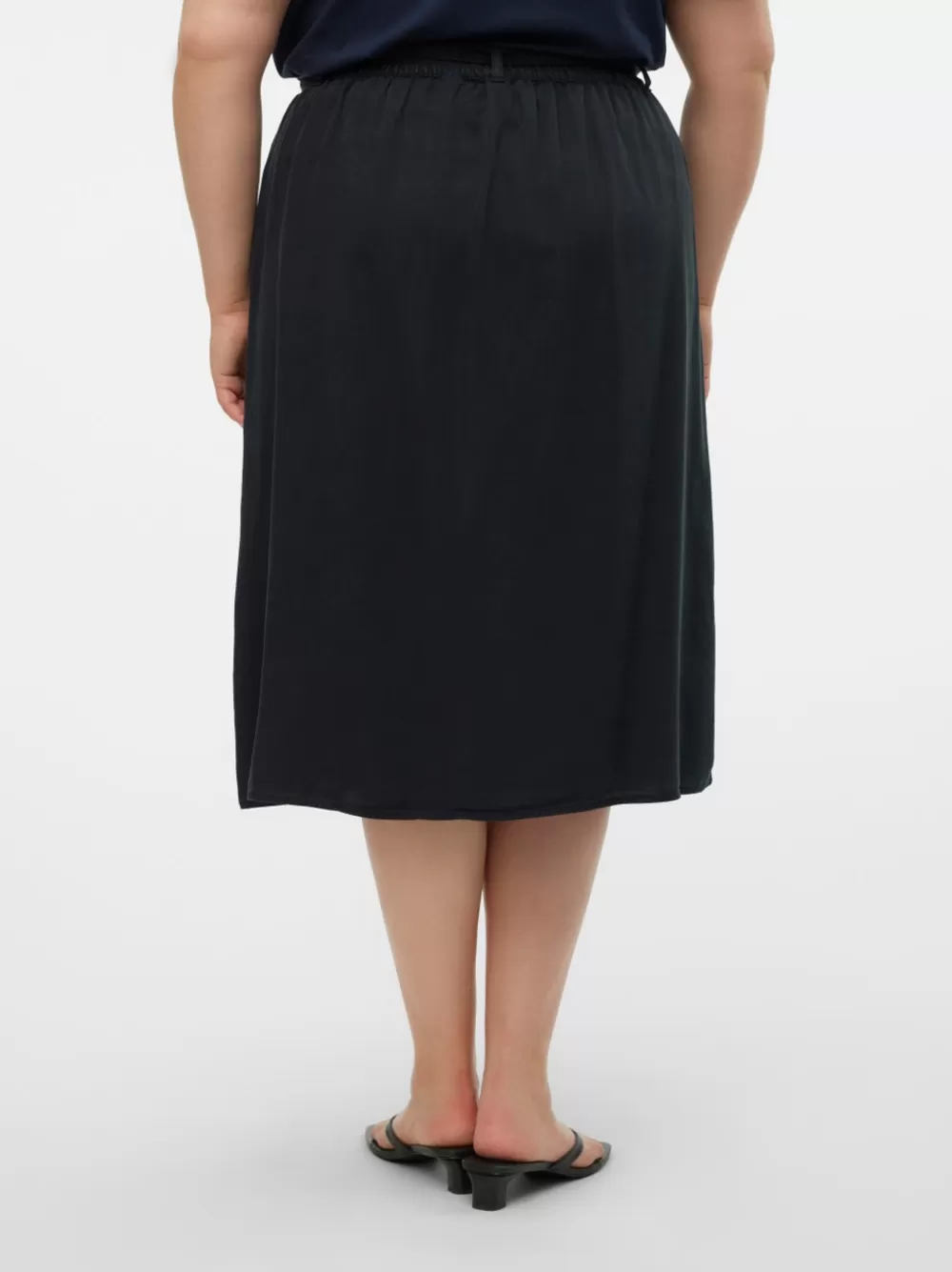 VERO MODA VMCBODIL Midihame Black Hot