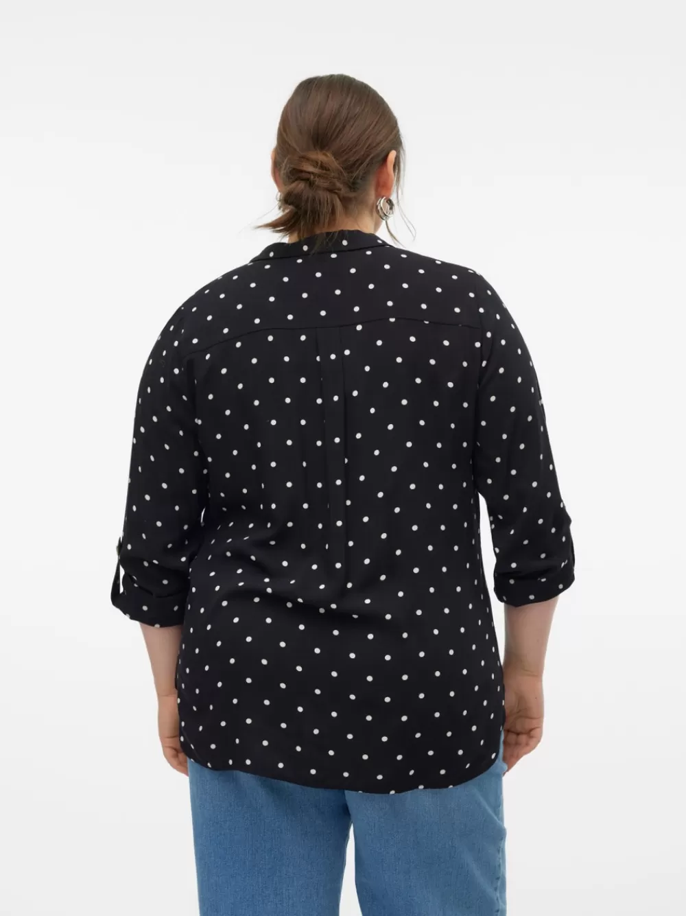 VERO MODA VMCBUMPY Paidat Black Best