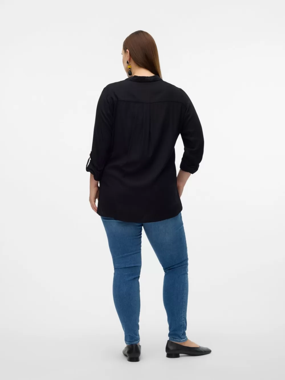 VERO MODA VMCBUMPY Paidat Black Hot
