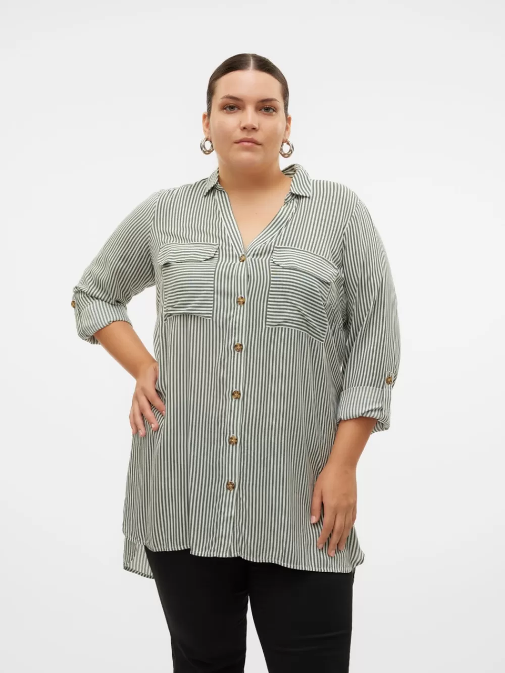 VERO MODA VMCBUMPY Topit Laurel Wreath Best