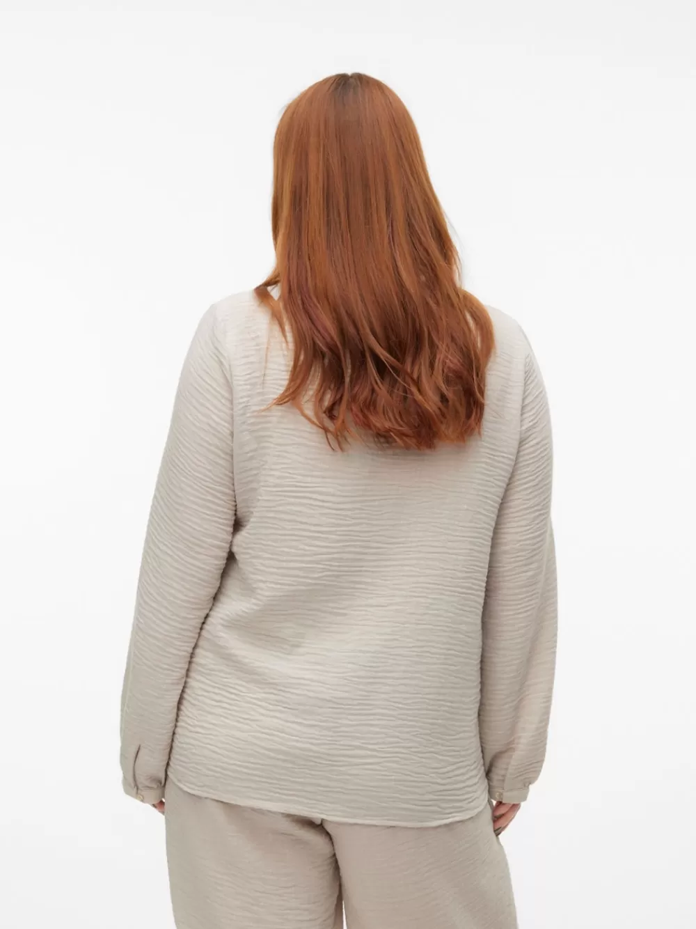 VERO MODA VMCCHRIS Paidat Silver Lining Online