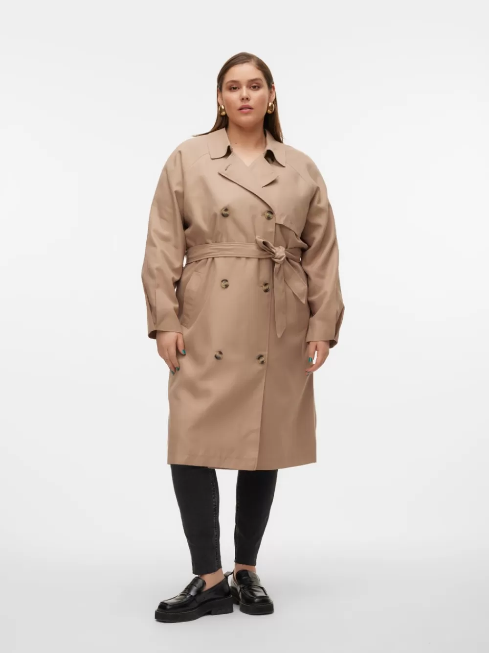 VERO MODA VMCDOREEN Takit Silver Mink Online