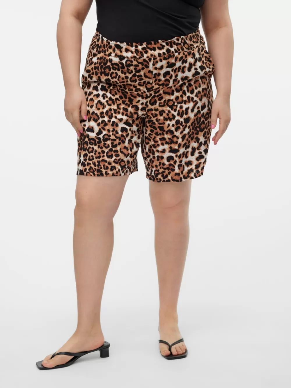 VERO MODA VMCEASY Shortsit Tan Store