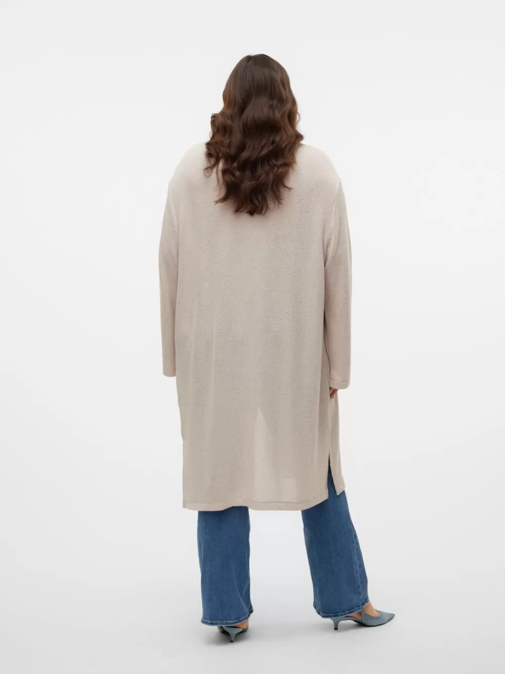 VERO MODA VMCEDDIE Neuletakit Oatmeal Best Sale