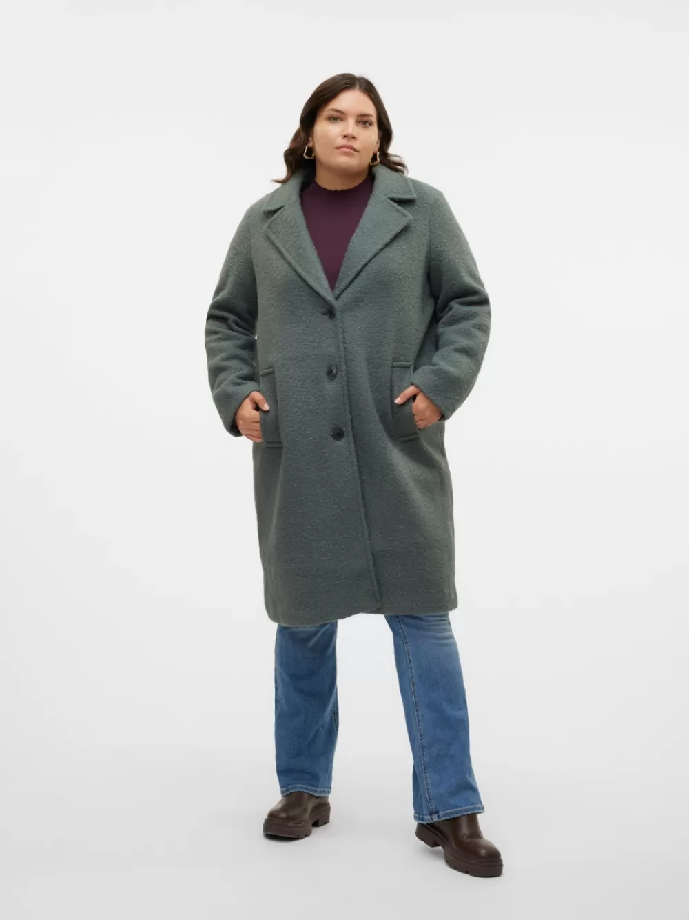 VERO MODA VMCELITEANNI Takit Balsam Green Discount