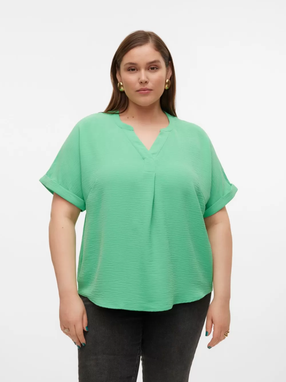 VERO MODA VMCELVA Topit Katydid Best