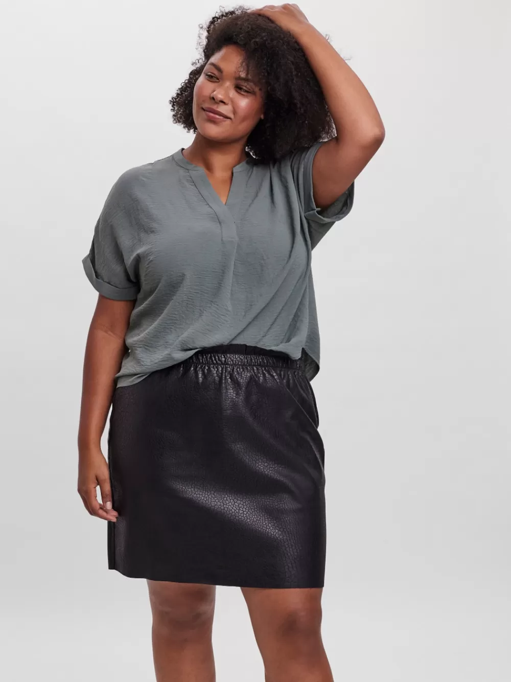 VERO MODA VMCELVA Topit Laurel Wreath Shop