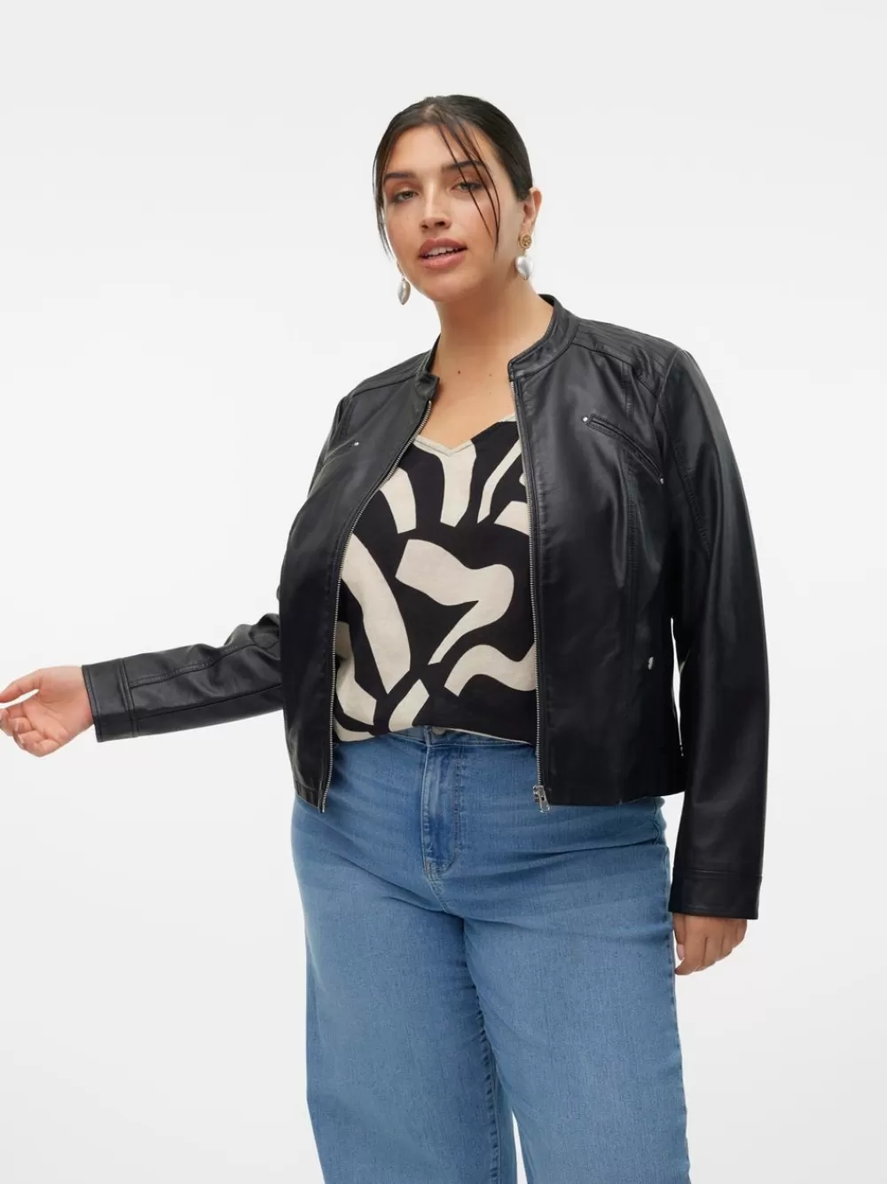 VERO MODA VMCFAVODONA Takit Black Best Sale