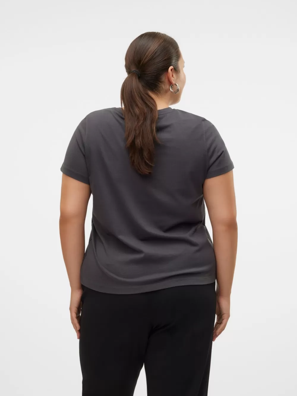 VERO MODA VMCFRANCIS T-paidat Asphalt Outlet