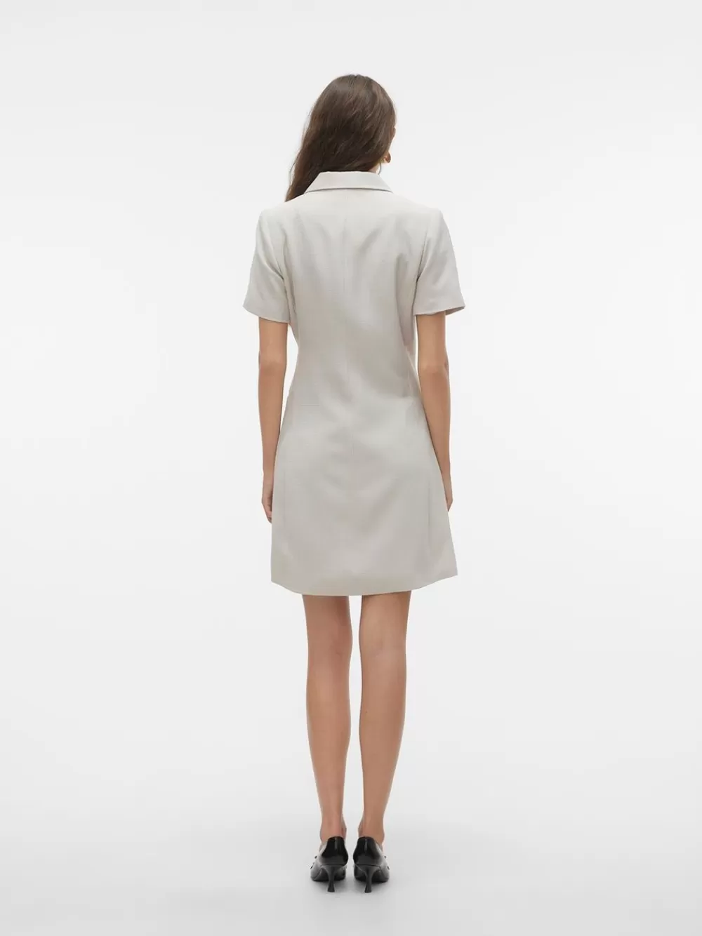 VERO MODA VMCHANDY Lyhyt mekko Silver Lining Sale