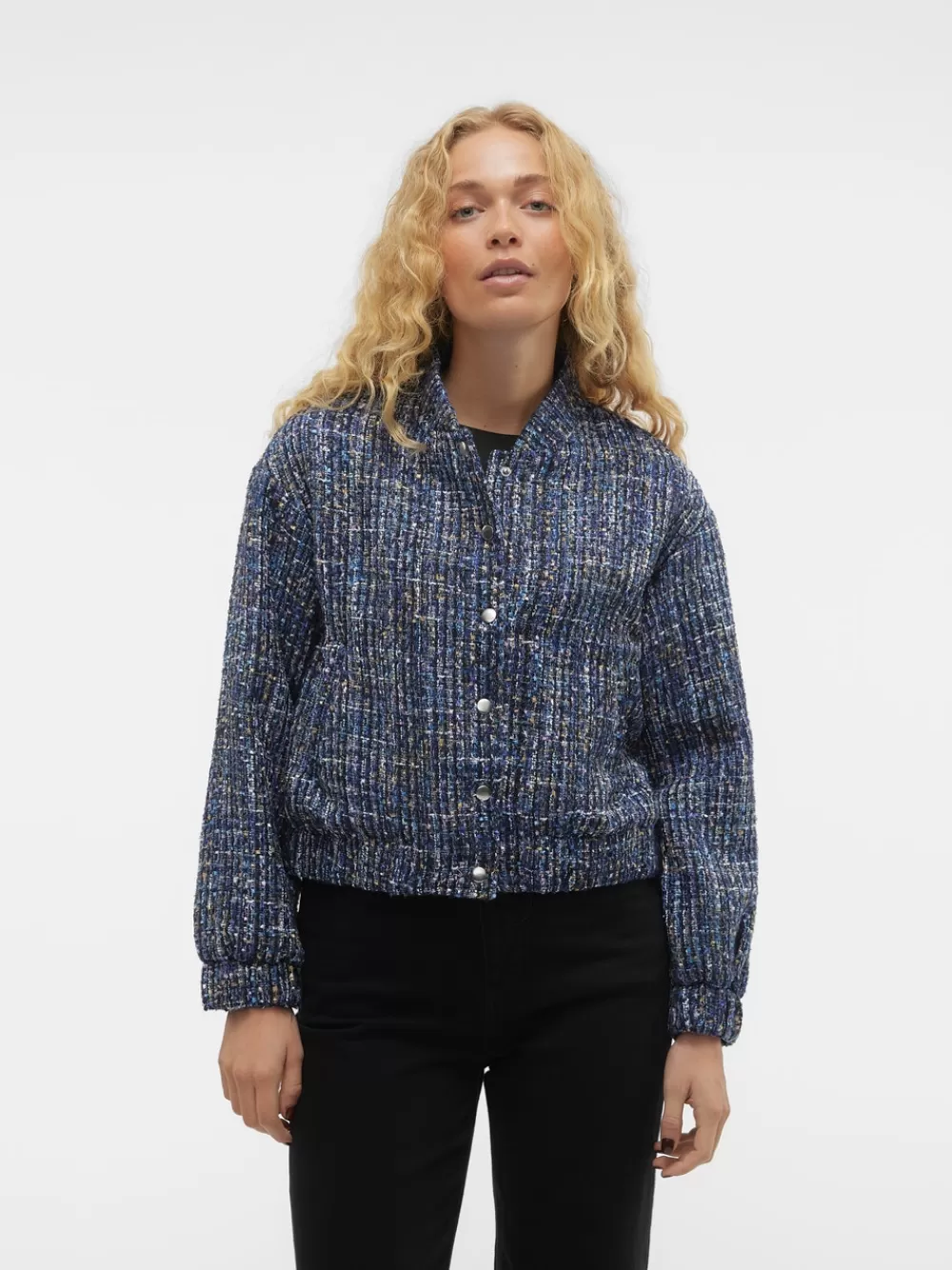 VERO MODA VMCHANTELLE Kevyet takit Navy Blazer Online