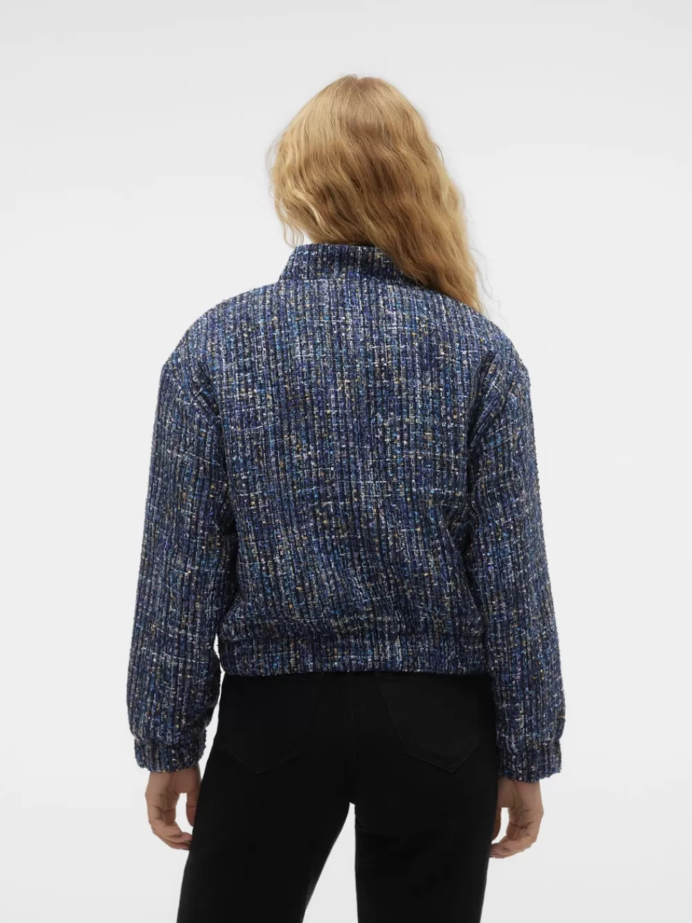 VERO MODA VMCHANTELLE Kevyet takit Navy Blazer Online