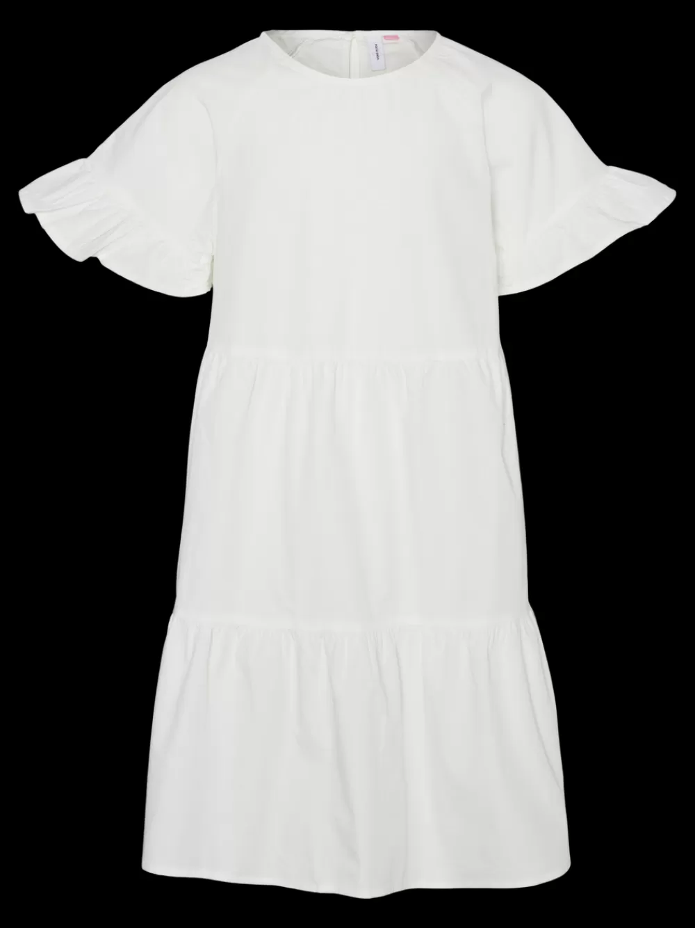 VERO MODA VMCHARLOTTE Lyhyt mekko Snow White Cheap