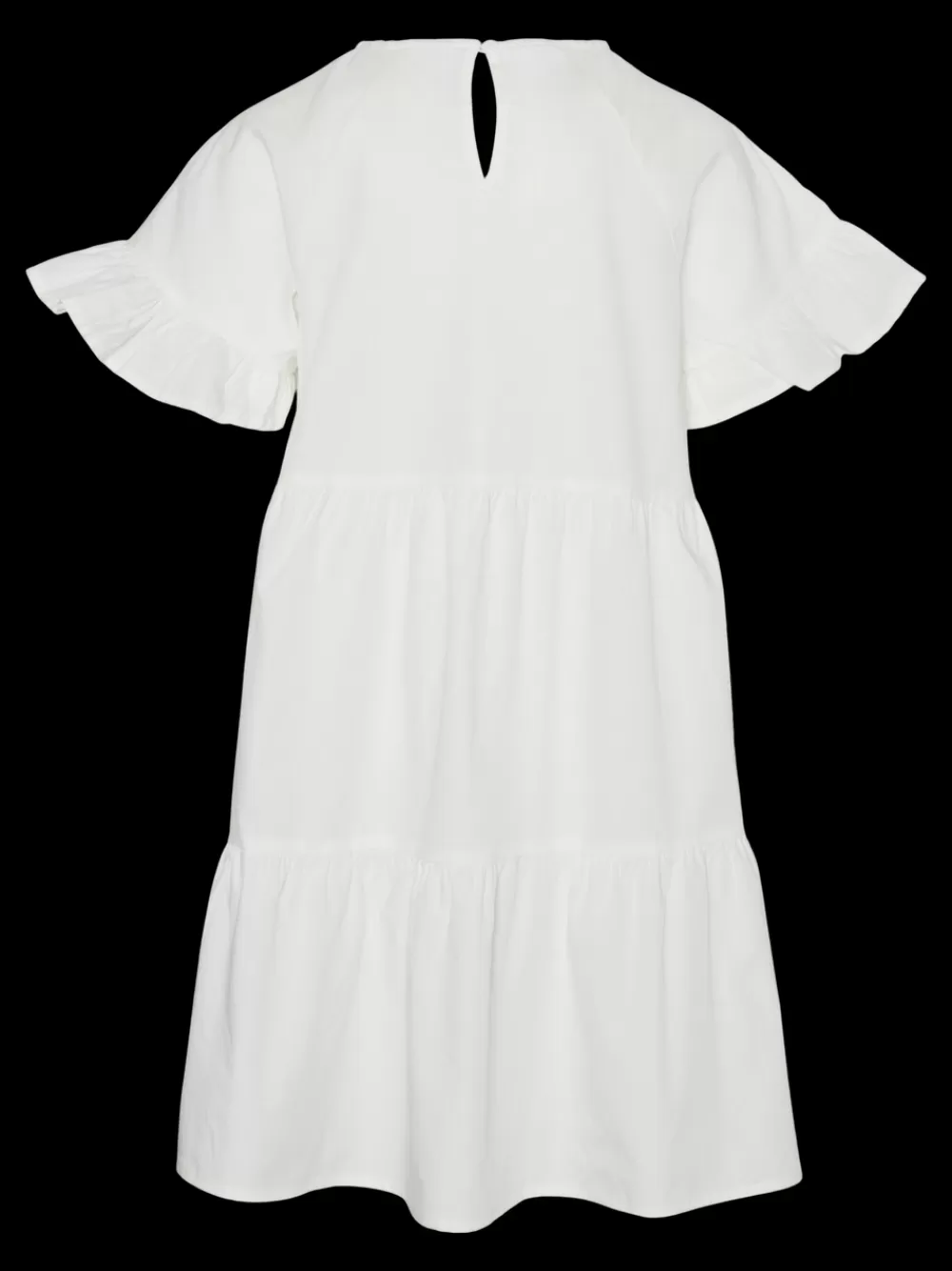 VERO MODA VMCHARLOTTE Lyhyt mekko Snow White Cheap