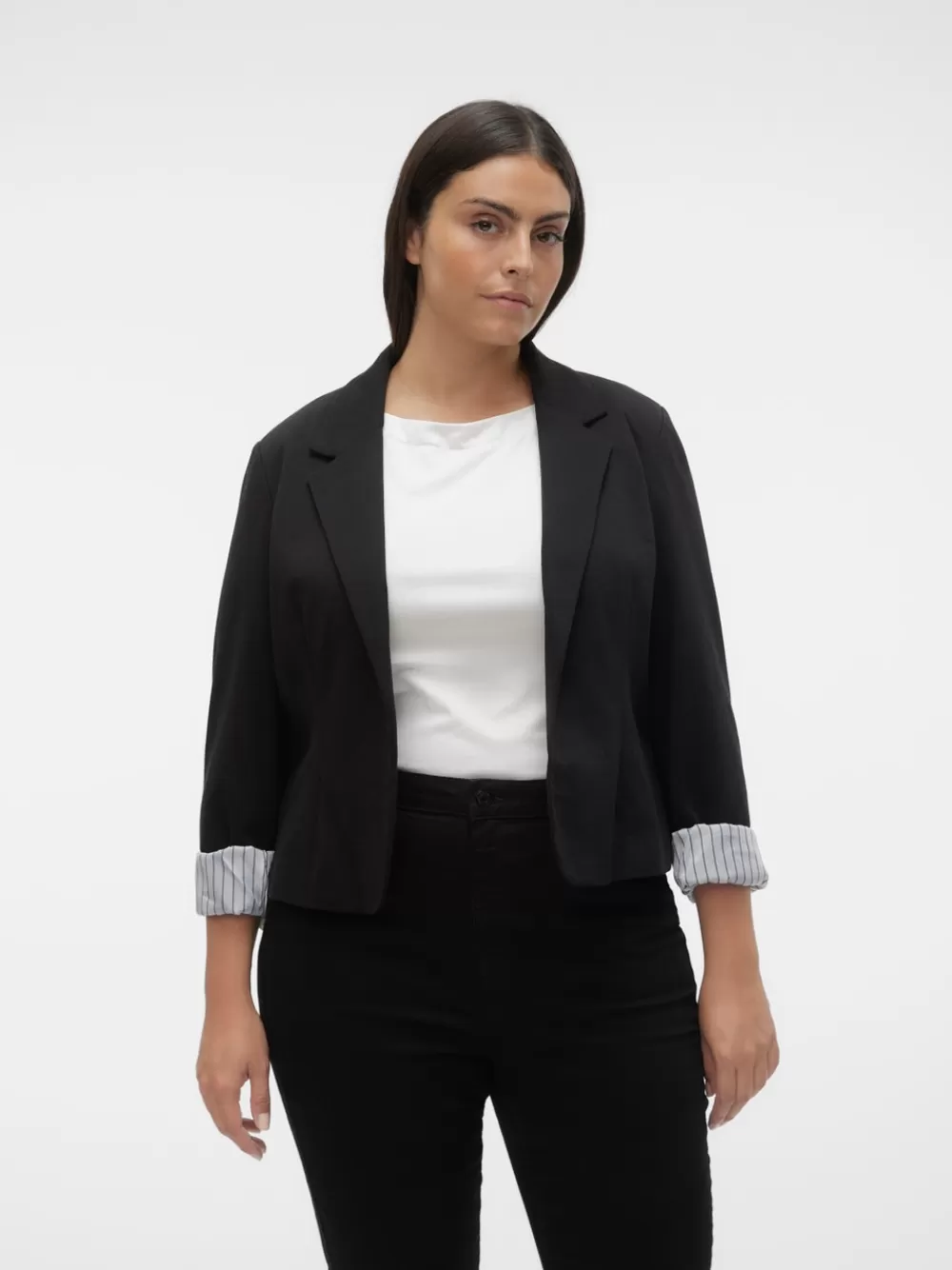 VERO MODA VMCHARUKI Bleiserit Black Best Sale
