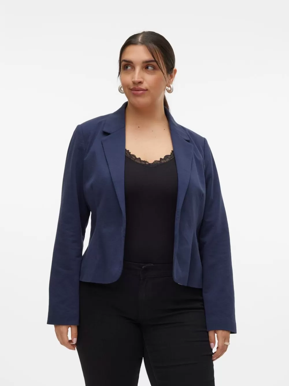 VERO MODA VMCHARUKI Bleiserit Navy Blazer Sale