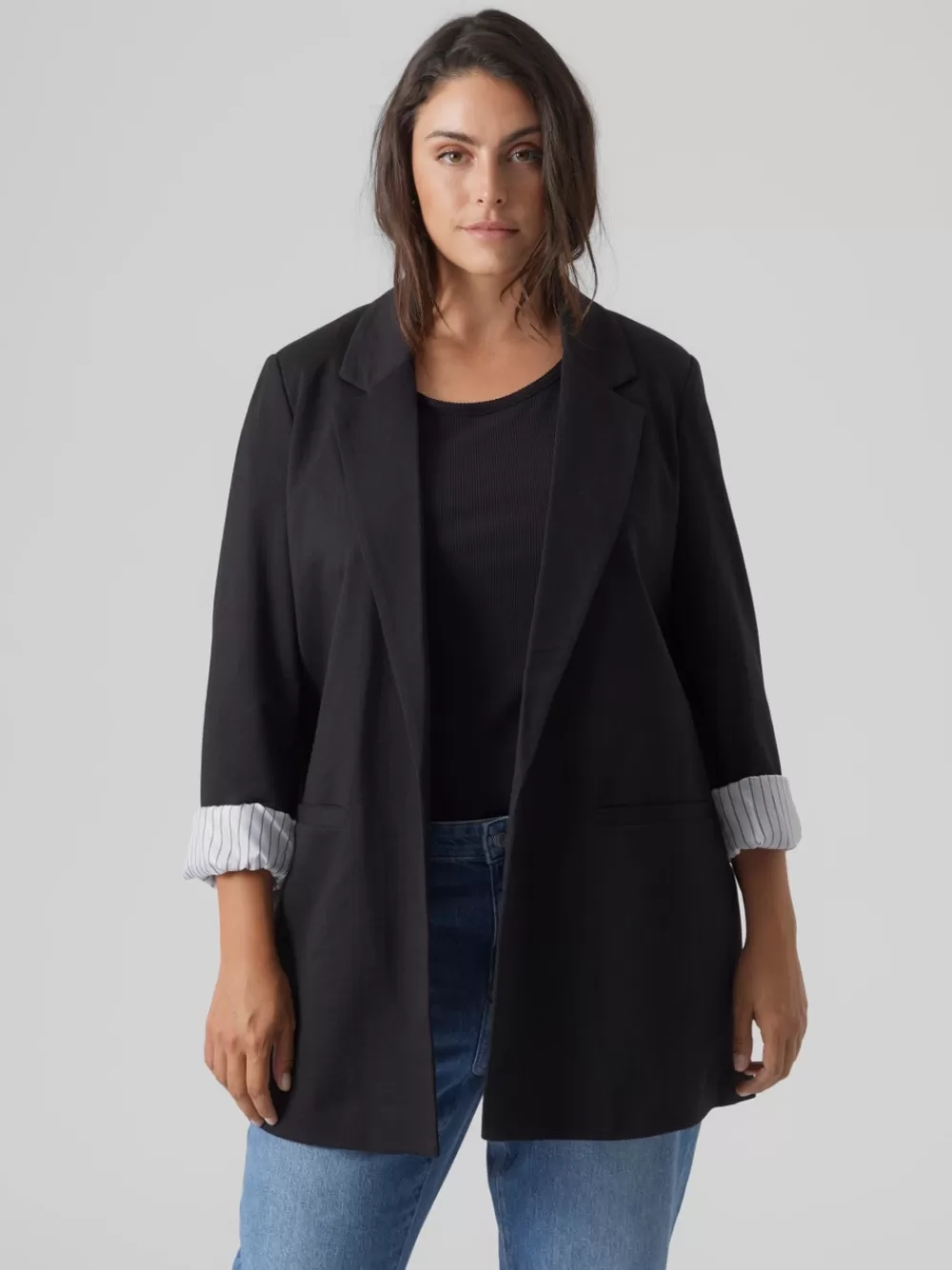 VERO MODA VMCHARUKI Bleiserit Black Sale