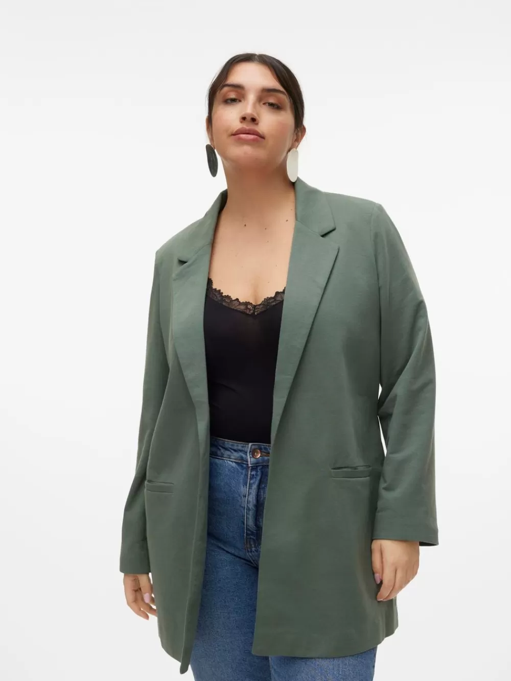 VERO MODA VMCHARUKI Bleiserit Laurel Wreath Hot