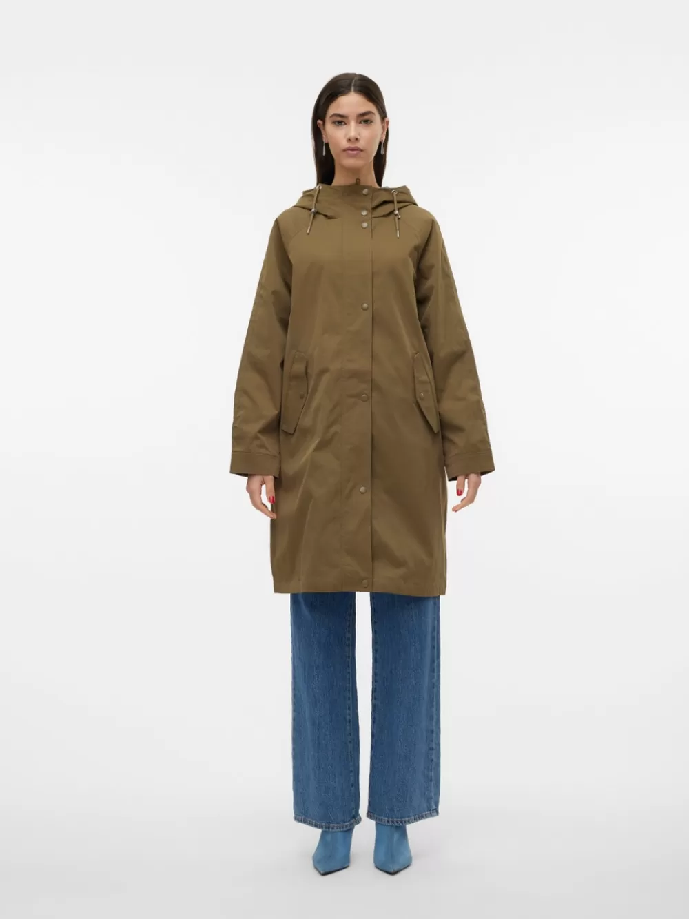 VERO MODA VMCHELSEA Parkatakit Capers Sale